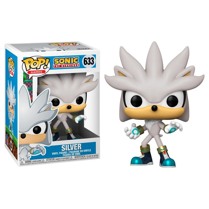 FK51965 FUNKO POP! Sonic The Hedgehog 