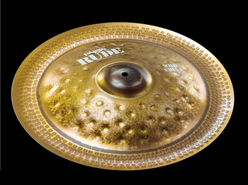 

0001128818 rude Wild China Plate 18 '', Paiste