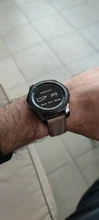 Correa de cuero genuino para samsung Galaxy watch 46mm engranaje de correa S3 Correa Frontier 22mm reloj Huawei 2 gt Correa 46mm