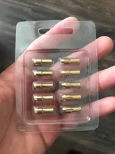 Pinkman-Portabrocas de latón para herramienta eléctrica, Mini taladro, herramienta rotativa de 0,5-3,2mm, latón y tuerca para dremel, accesorios para máquina perforadora