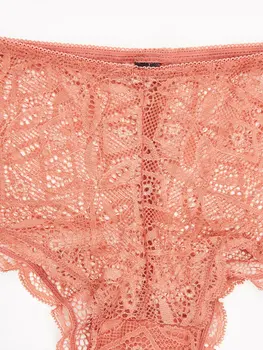 

Ruched Brazilian Panties