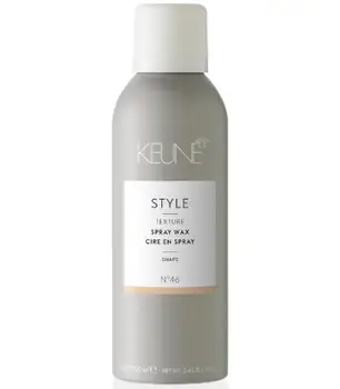 

Keune style texture wax spray hair spray wax 200 ml