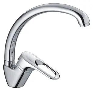 

FRAP f4104 40mm mixer ball for kitchen sink, side handle