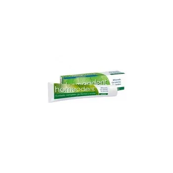 

Homeodent Chlorophyll Toothpaste 75ml