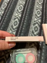 Bio-essence-lentes de contacto de Color, lentes de contacto de tres tonos de Color azul, moda turquesa, 1 par (2 uds), venta al por mayor