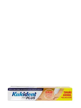 

Kukident pro plus sealed effect 57 gr neutral flavor. Strong sealing technology.