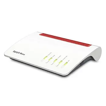 

Wireless Modem Fritz! Box7590 WPS WAN 300 Mbps 5 GHz White