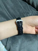 Strap Wristband Leather Loop 42mm Bracelet Correa Iwatch Se Apple Slim 40mm for 44mm