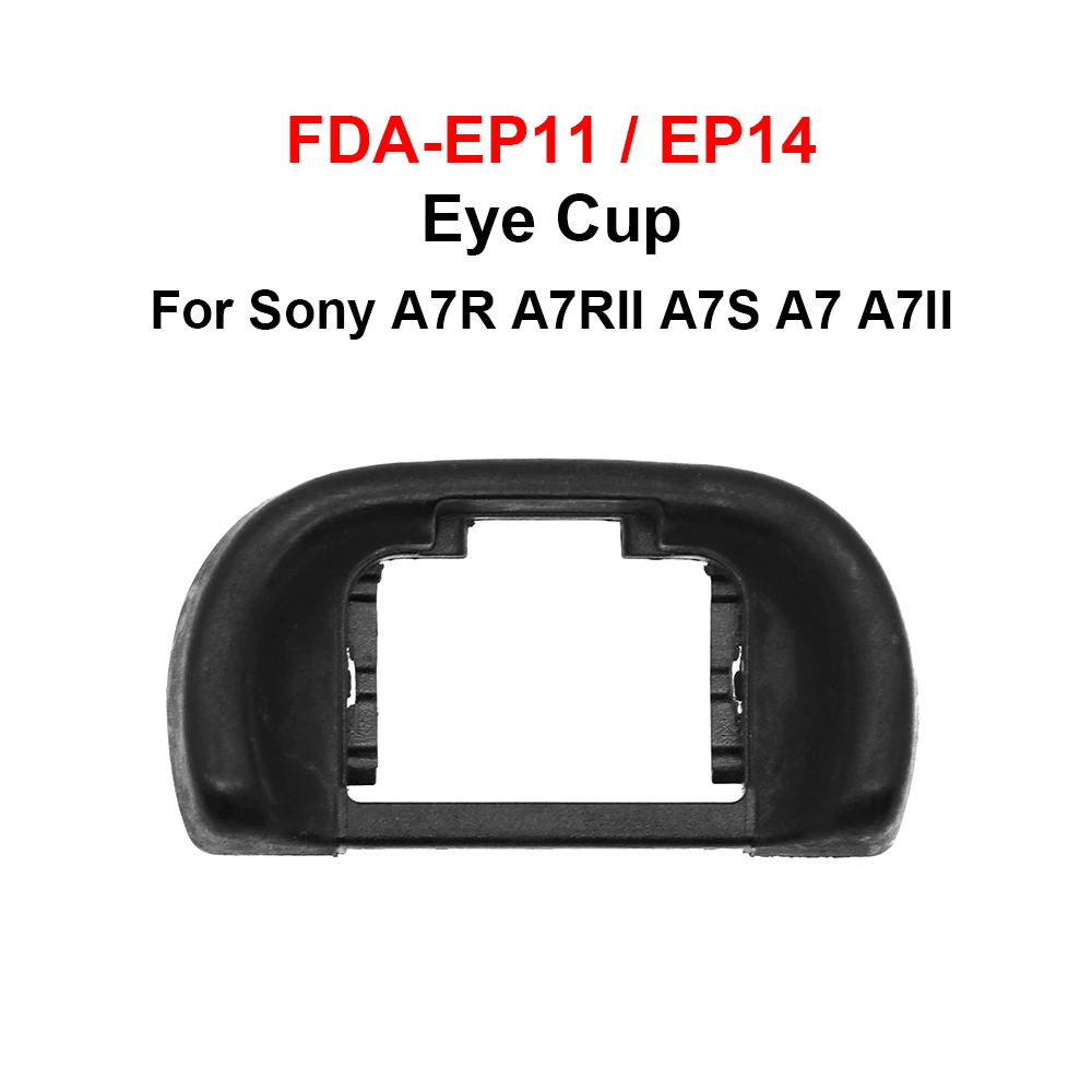 Fdaep11/ep14 Rubber Eye Cup Viewfinder Eyepiece For Sony A7r A7rii A7s
