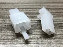 Cable Terminal Electrical-Wire-Connector Motorcycle-Ebike-Car Automotive-2.8 Male 3 Pin