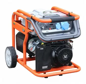 

Бензиновый генератор Zongshen KB 6000 E 5.5 кВА