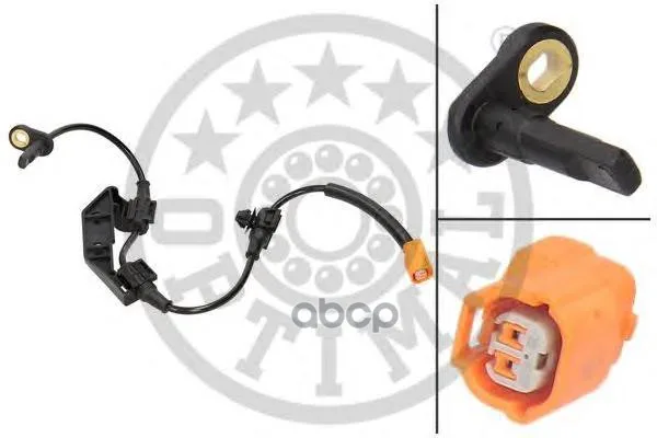 Датчик Abs Задний Правый Optimal 06s346 Optimal арт. 06S346