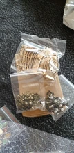 Brad Scrapbooking Embellishment Fastener Handicrafts-Decoration Metal-Crafts Vintge Round