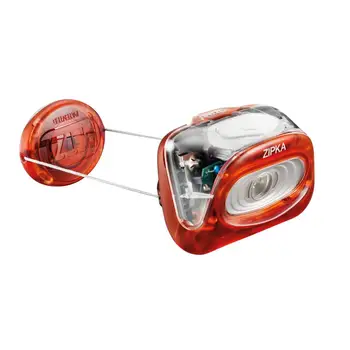 

Lantern head zipka red Petzl (e93zma)