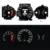 SD Motor EL Glow Gauge для автоматической коробки передач Civic EK 1996 1999 Manul