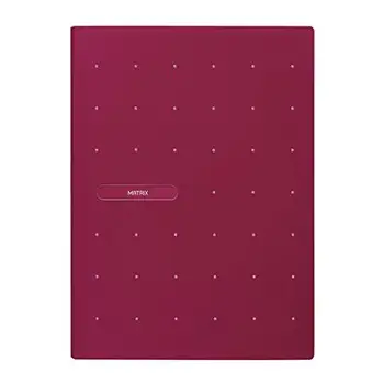 

PCs. 1 Portalistino Matrix 22x30 20P red PP 400083548 FAVORIT3.65