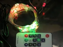 Led-Module Strip Light Music-Controller WS2812 Addressable USB DC 5-6m Individual DC5V