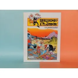

MORTADELO Y FILEMON REEDICION aã' o 2000
