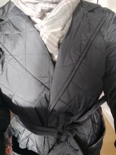 Women Winter Jacket Parka Straight-Coat Simplee Female Long Casual Fashion Windproof