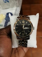 LANGLISHI-relojes de lujo para hombre, luminoso, resistente al agua, de acero inoxidable, de cuarzo, con fecha, reloj de pulsera de negocios, 2020