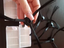 FILTERS Vacuum-Cleaner CHUWI Ilife X5 V5PRO ECOVACS for V3 V50/V3/V5pro/..