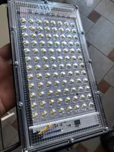 IP65 Waterproof Spotlight Street-Lamp 100w Led 220V 230V AC 2pcs/Lot 240V