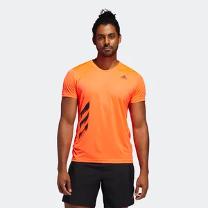 Adidas Men 'S T-shirt Run It Tee Pb Fr8378