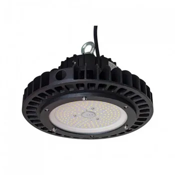 

LED Hood 150W UFO 19500lm 5000K IP65 Eilen