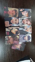 Youpop-álbum EXO KPOP EXO K M EXACT LOTTO Plant 3 EXACT papel hecho a sí mismo tarjetas K-POP de firma LOMO Photo Card Photocard