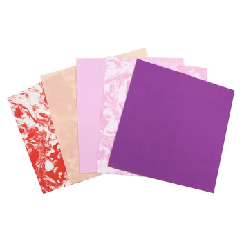 

A set of foamiran 1,0mm, 5 sheets, 25*25 cm (red/marble)