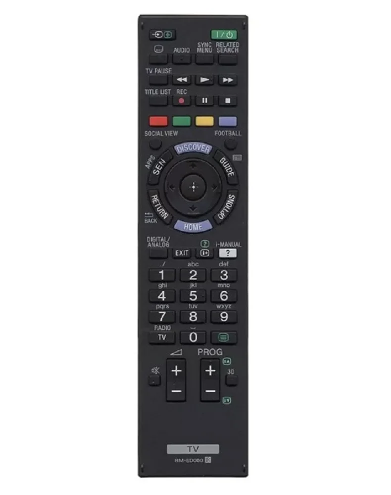 Пульт ДУ для Sony RM-ED060 |