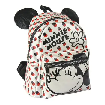 

BACKPACK CASUAL FASHION LEATHERETTE MINNIE