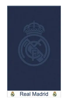 

Royal towel MADRiD JACQUARD navy blue beach 80X160 CM 12416