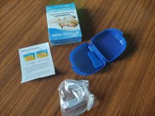 Apnea-Guard Braces Mouthguard Bruxism-Tray Anti-Snore-Device Sleeping-Aid Health-Care