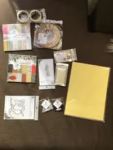 Sticker Glue Craft Packing-Paper Photo-Albums Adhesive Double-Side-Tape Transparent 10PC