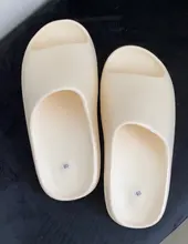 Sandalias de goma EVA para interiores para mujer, zapatos ligeros suaves de alta calidad, mismo estilo, para primavera y verano, 2020