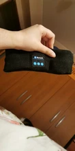 Auriculares estéreo inalámbricos con Bluetooth para correr, Auriculares deportivos para dormir, música, diadema, moda