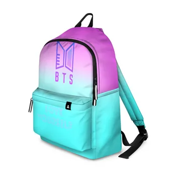 

Backpack 3D love yourself BTS