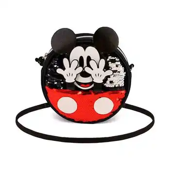 

Mickey Handbag Round Shy