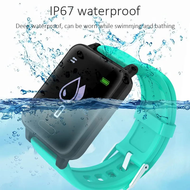 

2019 Bluetooth Smart Watch Men Blood Pressure Round Smartwatch Women Watch Waterproof Sport Tracker WhatsApp For Android Ios