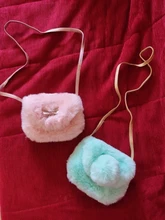 Bolso de hombro pequeño para niñas, monedero pequeño, 5 colores