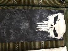 Máscara transpirable para Hombre, Bandana Venom, para cuello polaina, Cara de ciclista, Bufanda de senderismo, diadema, pasamontañas de verano