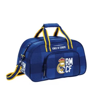 

SPORT BAG REAL MADRID BLUE