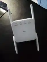 Repetidor WiFi de 5 Ghz, extensor Wifi inalámbrico, amplificador Wi-Fi de 1200Mbps, amplificador de señal Wifi de largo alcance 802.11N, repetidor WiFi de 2,4G