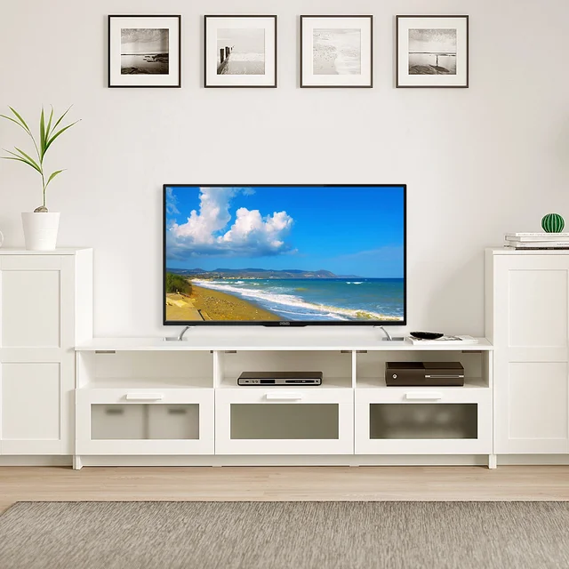 Телевизор 50" POLAR P50L21T2SCSM FullHD SmartTV