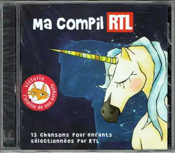 

Ma Compil. 13 chansons pour enfants