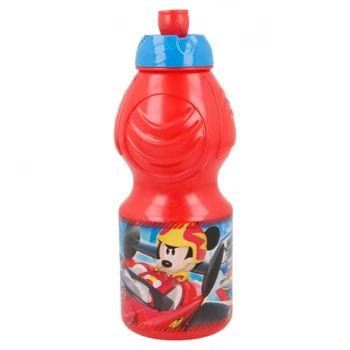 

SPORT BOTTLE 400 ML | MICKEY MOUSE - DISNEY - AND THE ROADSTER RACERS