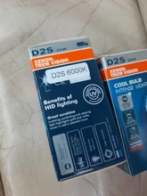 Bombillas de Xenón HID para faros delanteros de coche, superbrillantes, OEM, 35W, D2S, 4300K, 6000K, haz alto/bajo