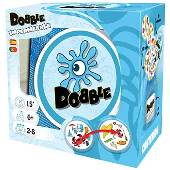 

Asmodie-Doble Waterproof, Waterproof card game (ADE0ASDO007)