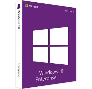 

Microsoft windows 10 Enterprise Key 32/64 BIT Permanent Activation Lifetime Update All Language